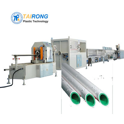 calidad  Automatically PUFF wide fiberglass ppr pipe production line//fiberglass ppr pipe extrusion line fábrica