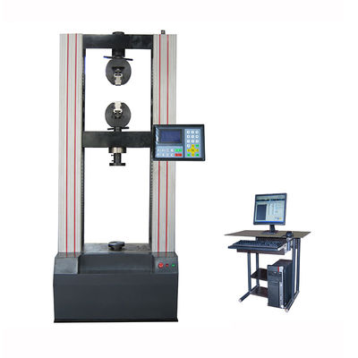 calidad  rubber plastic material pulling tensile strength testing machine force tester for pulling test equipment LDS-5/20/50/100/200 fábrica