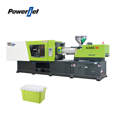 Equipo que moldea plástico 350 Ton Plastic Injection Molding Machine de la eficacia alta